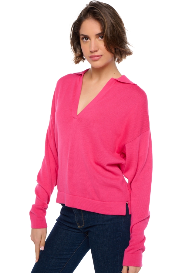 Cashmere & Cotton ladies solene crush l